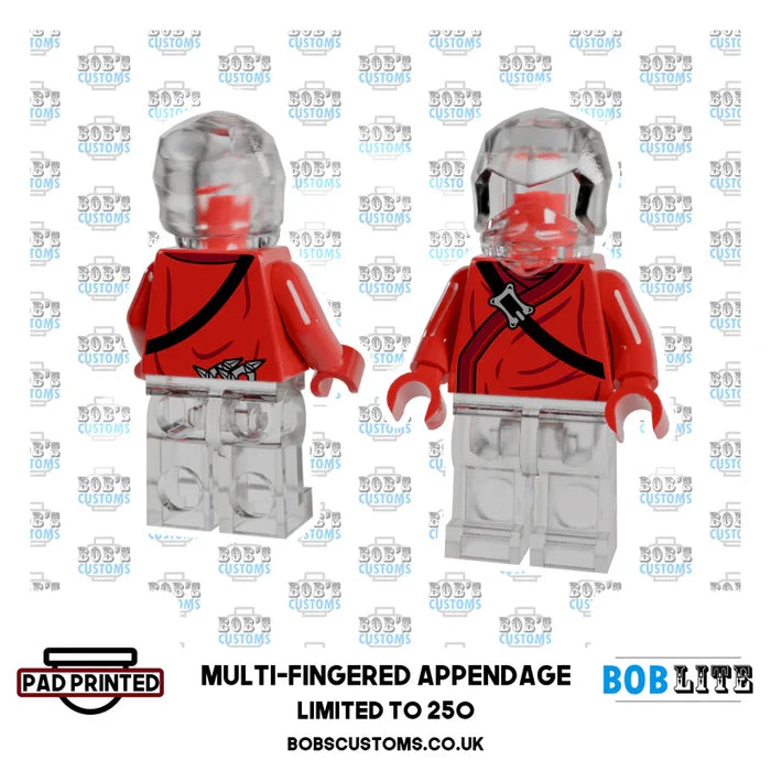 Bob's Customs (Bob Lite) - Multi-Fingered Appendage