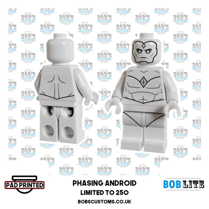 Bob's Customs (Bob Lite) - Phasing Android