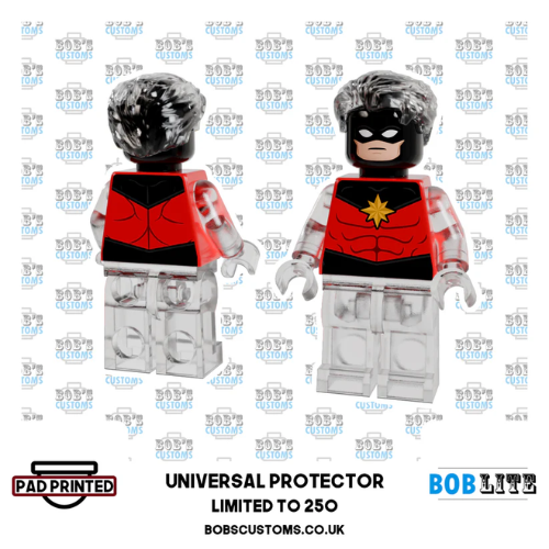 Bob's Customs (Bob Lite) - Universal Protector