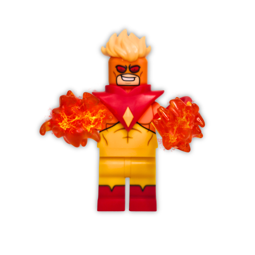 Bob's Customs/Louder - Inferno Manipulator