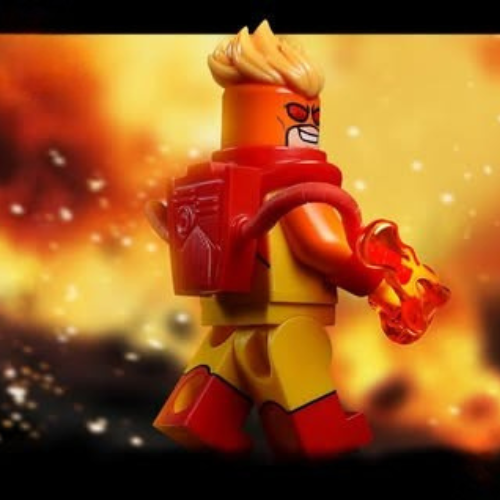 Bob's Customs/Louder - Inferno Manipulator