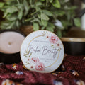 "Boho Beauty" Natural Soy Wax Candle