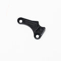 Brake deflector - Black