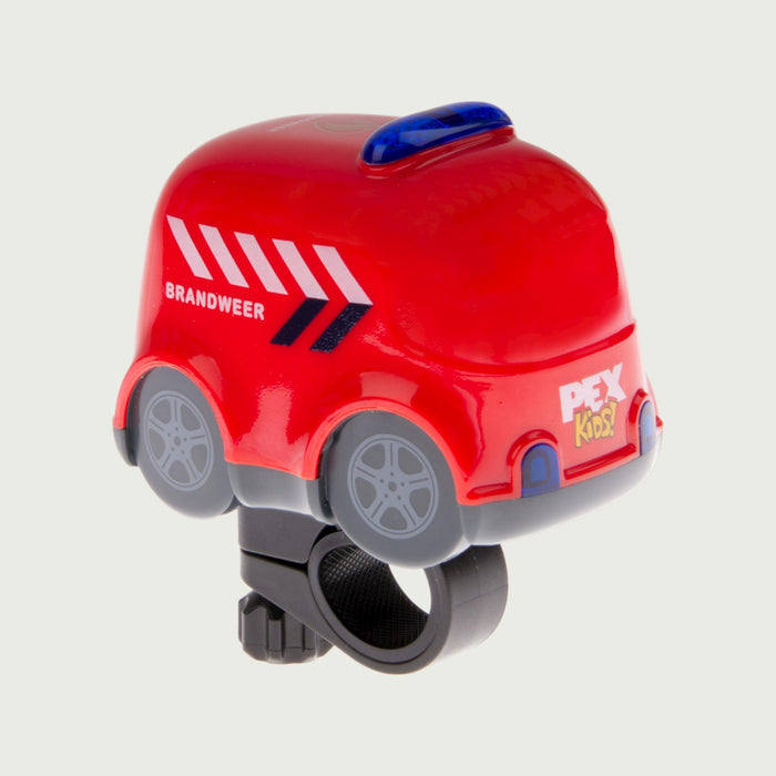 Brandweer fietstoeter