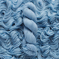 "Breathe" Hand-dyed Yarn