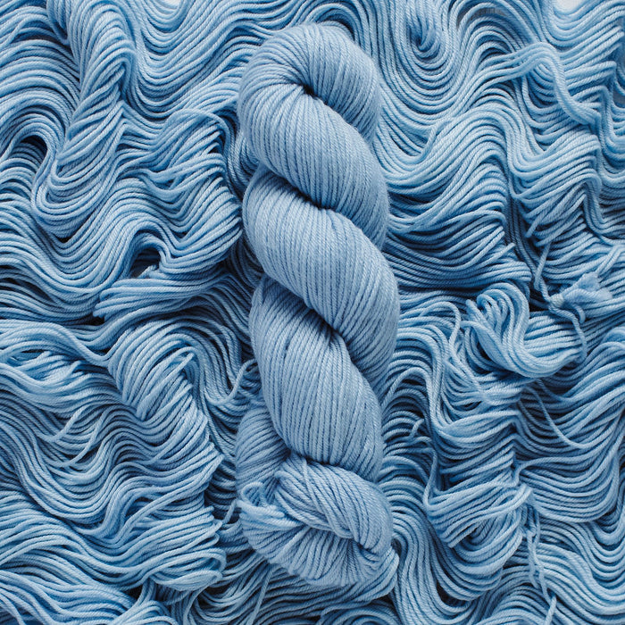 "Breathe" Hand-dyed Yarn