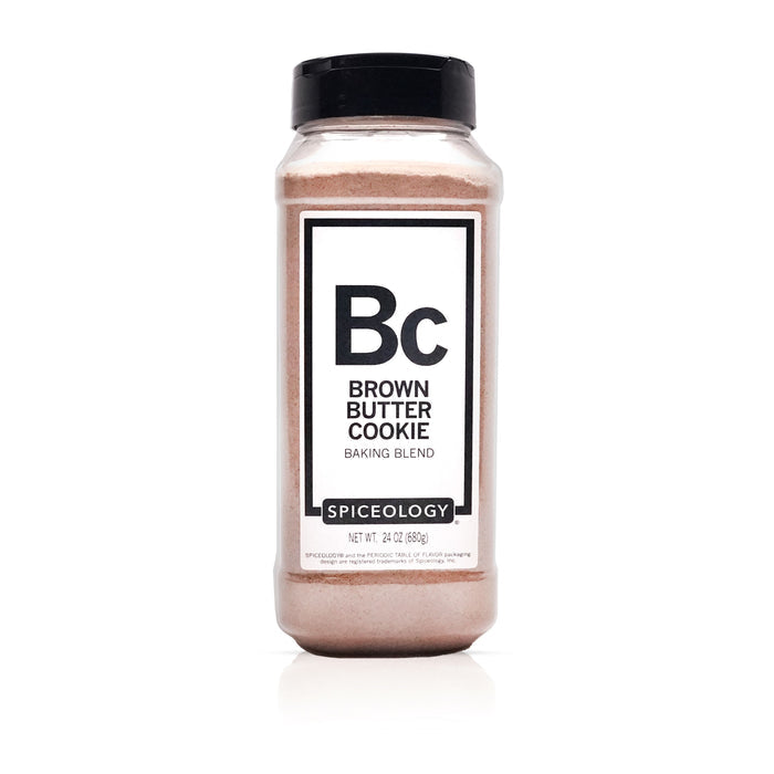 Brown Butter Cookie Spice Blend
