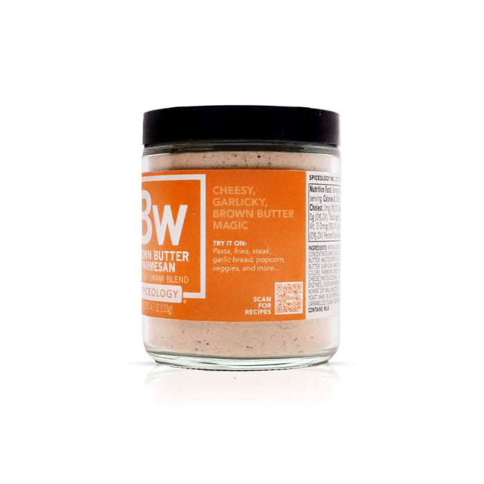 Brown Butter Parmesan Seasoning