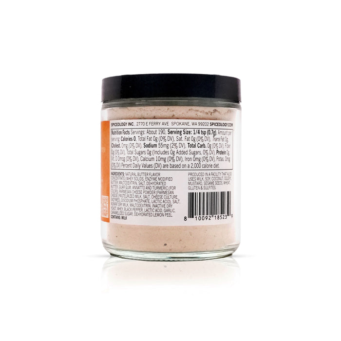 Brown Butter Parmesan Seasoning