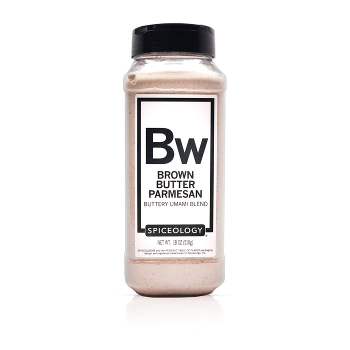 Brown Butter Parmesan Seasoning