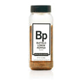 Spiceology Buffalo Lemon Pepper blend bottle on a white background