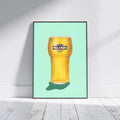 Bulmers Irish Cider Print: Pub Wall Art