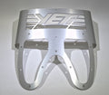 Bumper, formed Plate SS - Clear