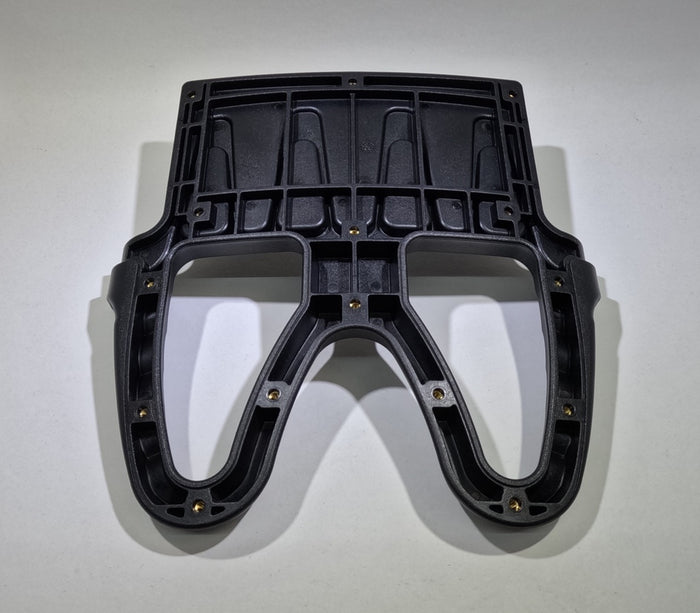 Bumper, molded handle SS
