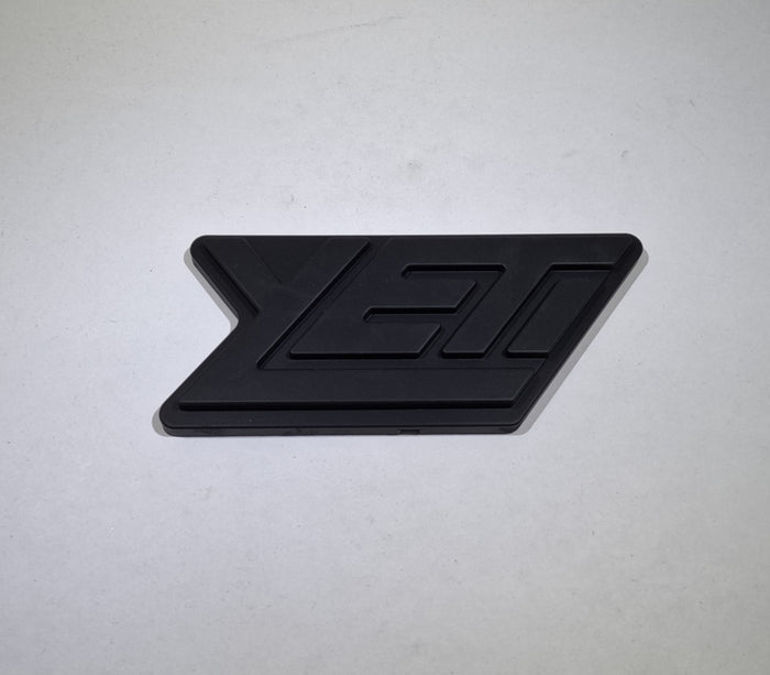 Bumper, YETI insert - Black