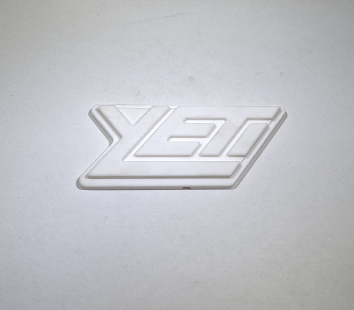 Bumper, YETI insert - White