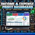 Business Expense Tracker Excel - product preview 1