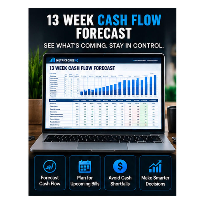 Business Expense Tracker Excel - product preview 2