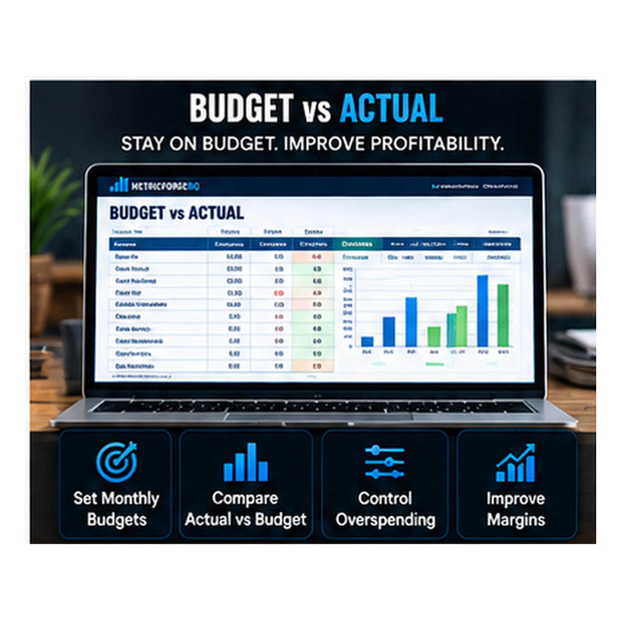 Business Expense Tracker Excel - product preview 5