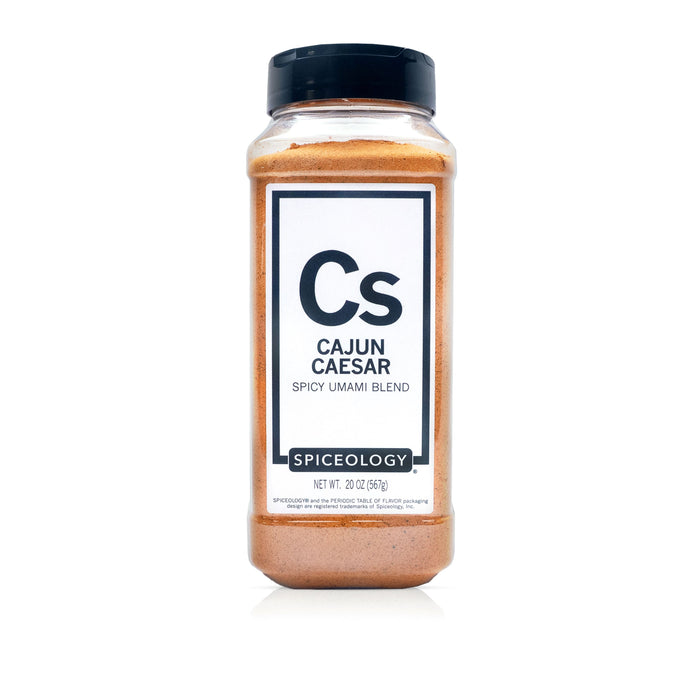 Cajun Caesar Seasoning