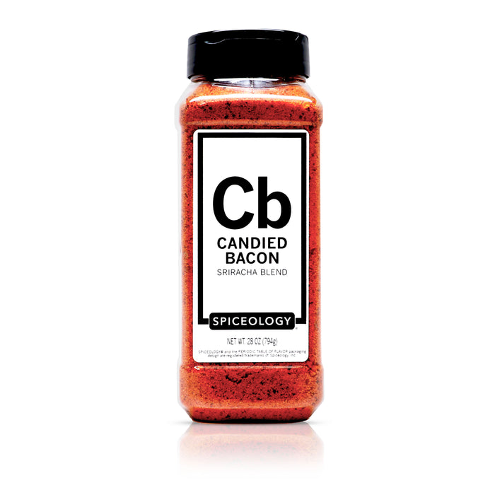 Spiceology Candied Bacon Sriracha Blend