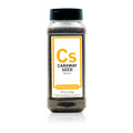 Bottle of Caraway Seed by Spiceology on a white background