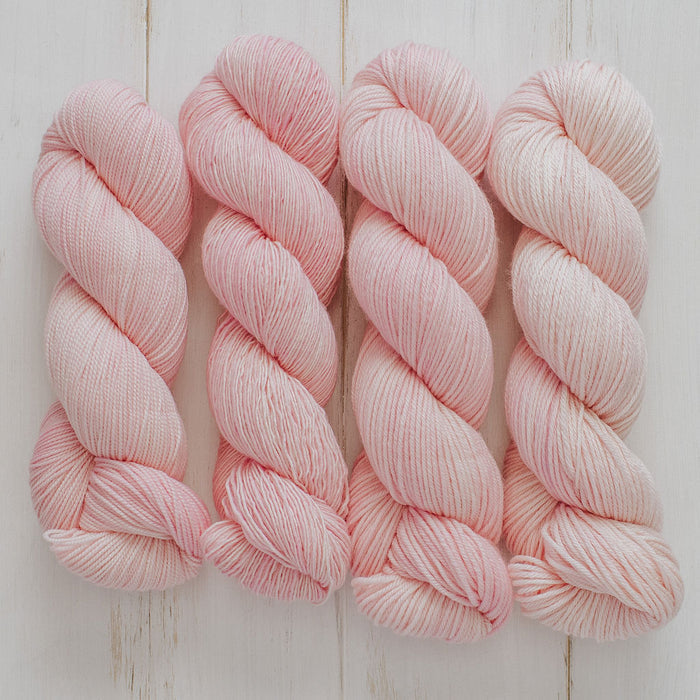 "Carnation" Hand-dyed Yarn