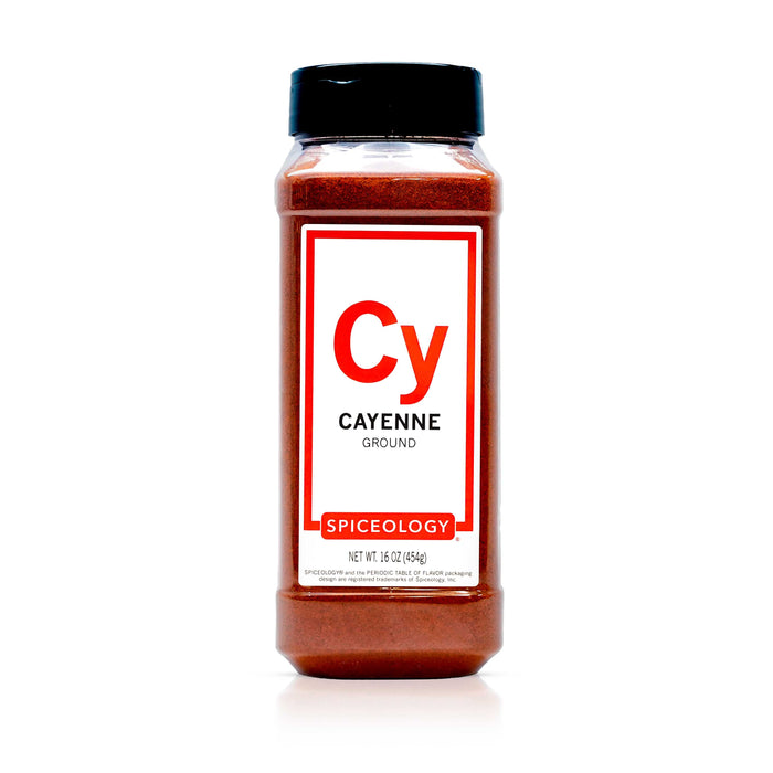 Spiceology cayenne pepper ground