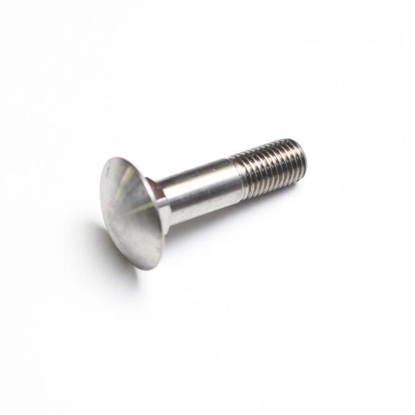 CB, M10-1.25x45mm Carriage, Ti