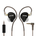 CCA Falcon Dual Dynamic Driver Gaming IEM With Mic