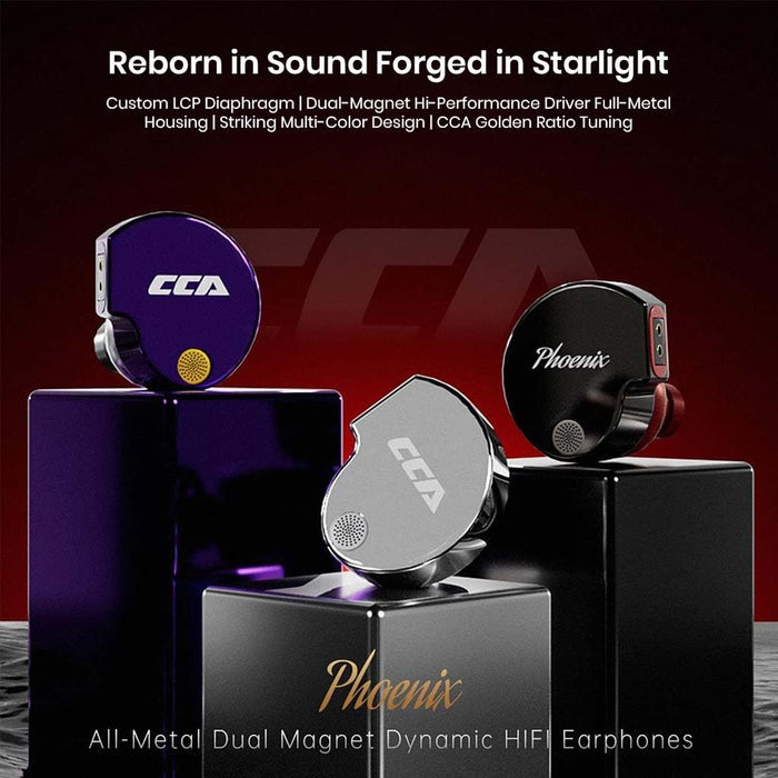 CCA Phoenix IEM