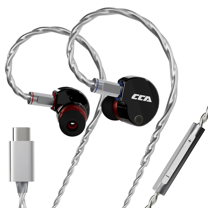 With Microphone / Grey / Type-C