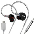 With Microphone / Grey / Type-C