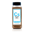 Bottle of Spiceology celery salt on a white background