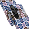 Celtic Tiles Blue
