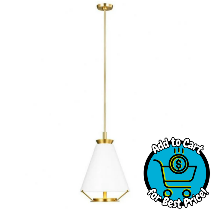 Chapman & Meyers Ultra Light Tall Pendant Light