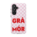 Checkered Grá Mór