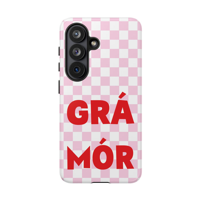 Checkered Grá Mór