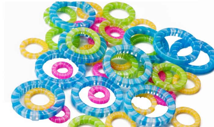 ChiaoGoo Stitch Markers