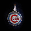 Chicago Cubs Pendant - The GLD Shop