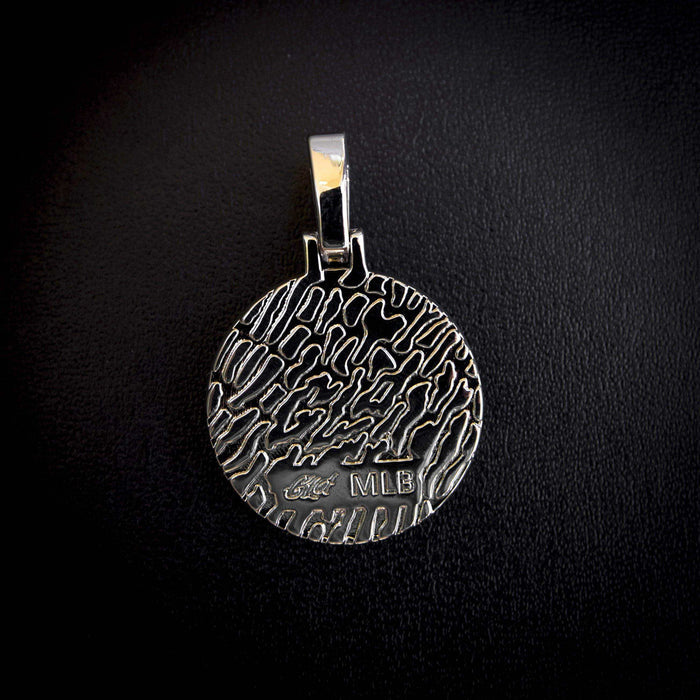 Chicago Cubs Pendant - The GLD Shop