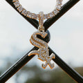 Chicago White Sox Micro Pendant - The GLD Shop