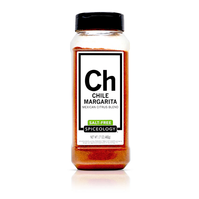 Spiceology Chile Margarita Mexican Citrus Salt-Free Blend