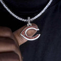 Cincinnati Reds Pendant - The GLD Shop