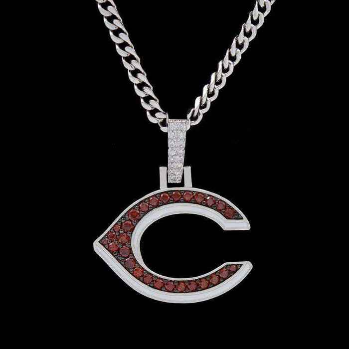 Cincinnati Reds Pendant - The GLD Shop