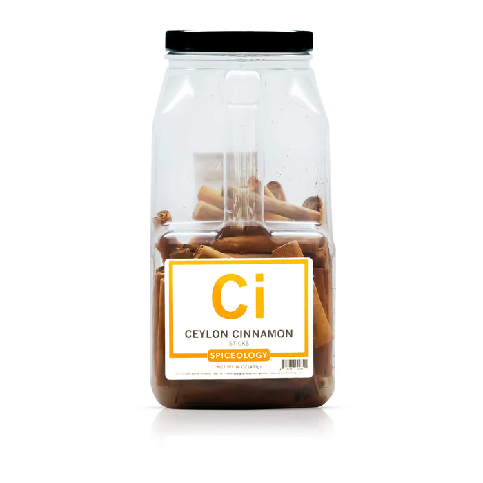 Spiceology ceylon cinnamon sticks