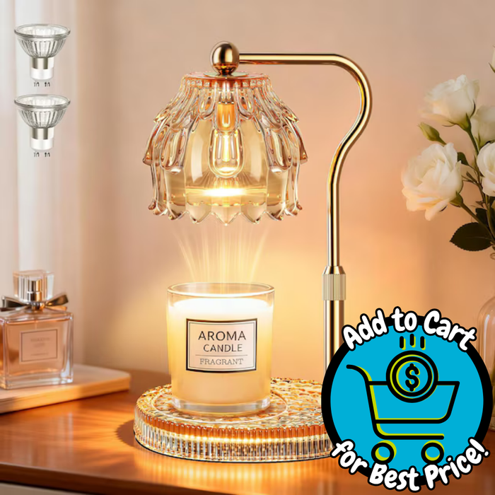 Cinoton Candle Warmer Lamp