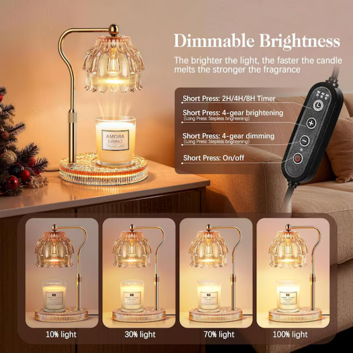 Cinoton Candle Warmer Lamp
