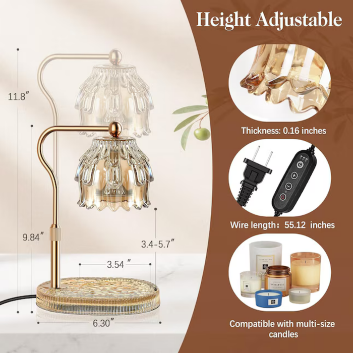 Cinoton Candle Warmer Lamp