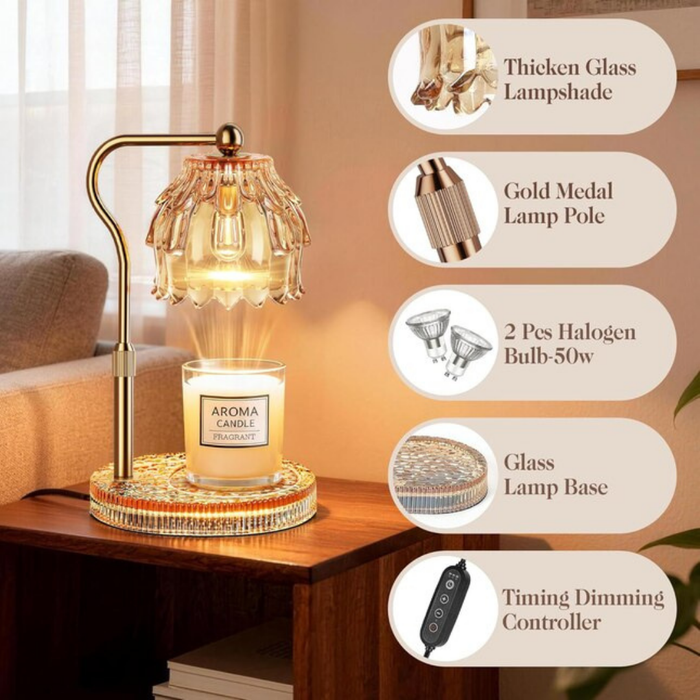 Cinoton Candle Warmer Lamp